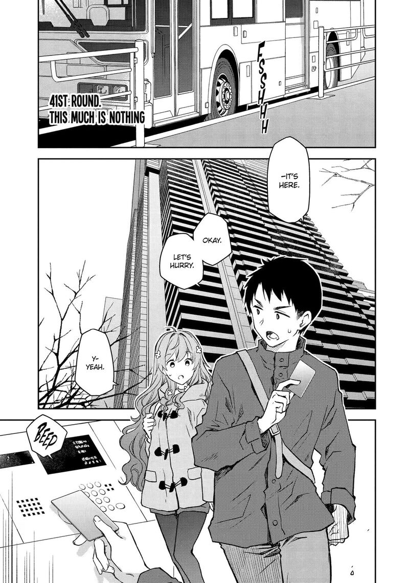 Deisui Kanojo 41 1
