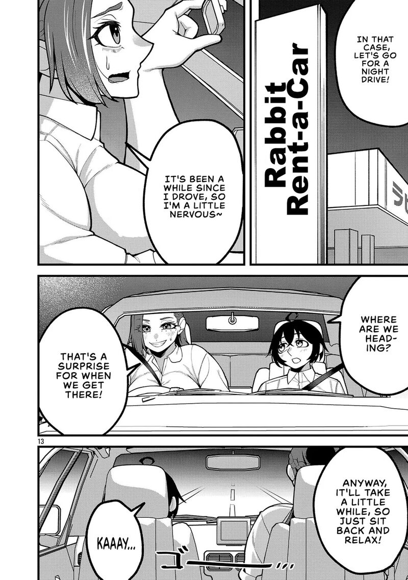 Dekai Usagi Ni Natsukareta 10 13