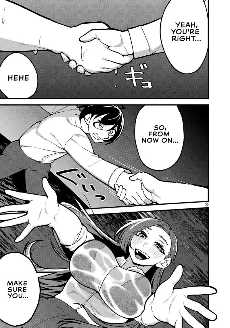 Dekai Usagi Ni Natsukareta 10 22