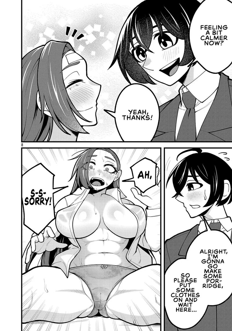 Dekai Usagi Ni Natsukareta 11a 8