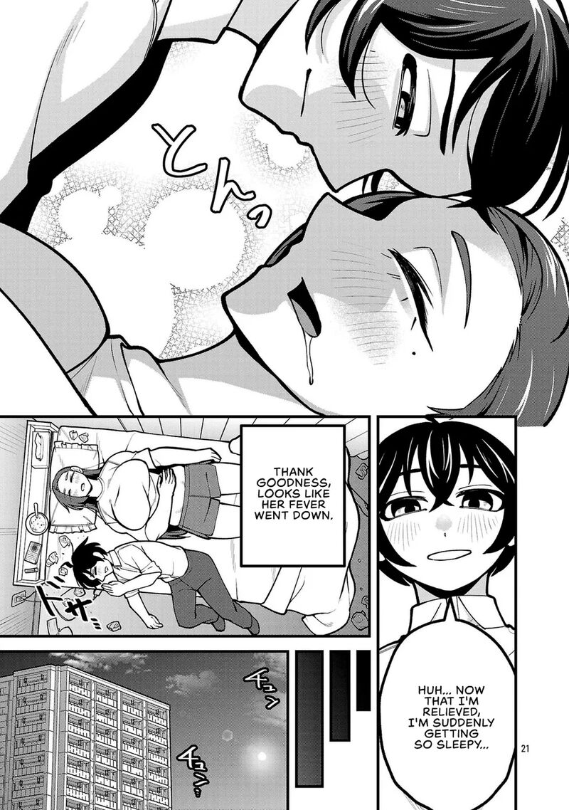 Dekai Usagi Ni Natsukareta 11b 9