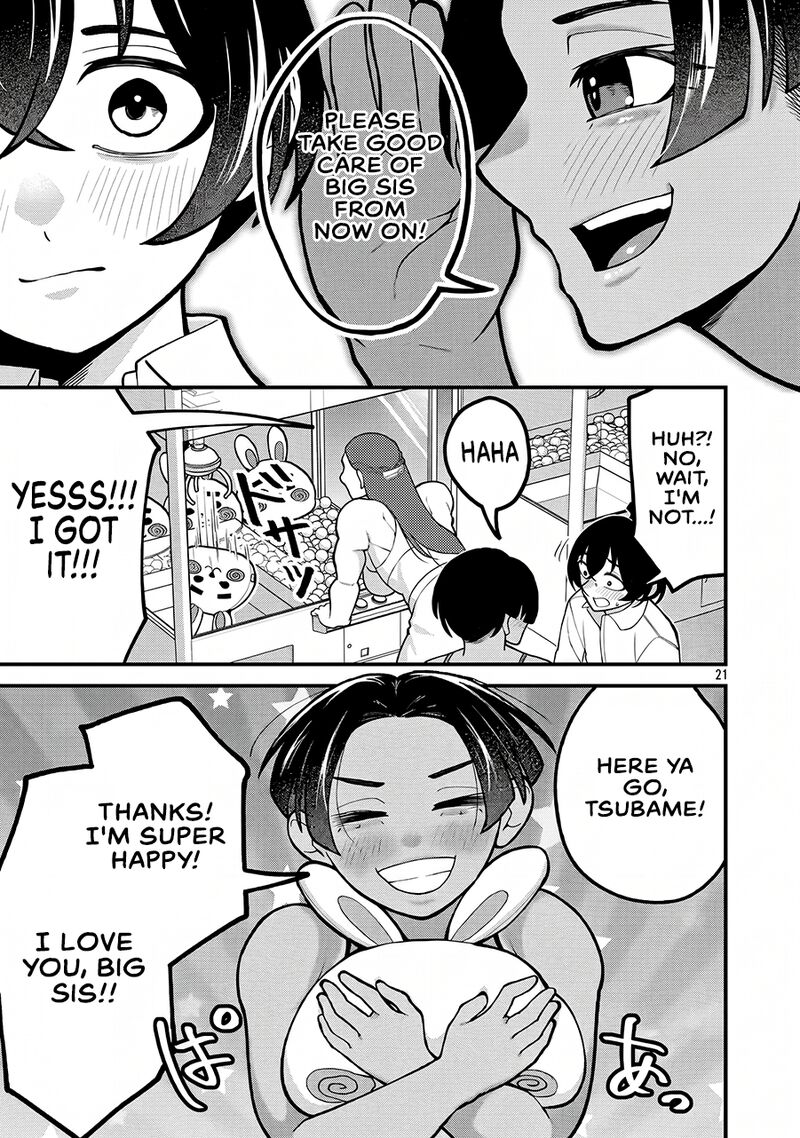 Dekai Usagi Ni Natsukareta 12 21