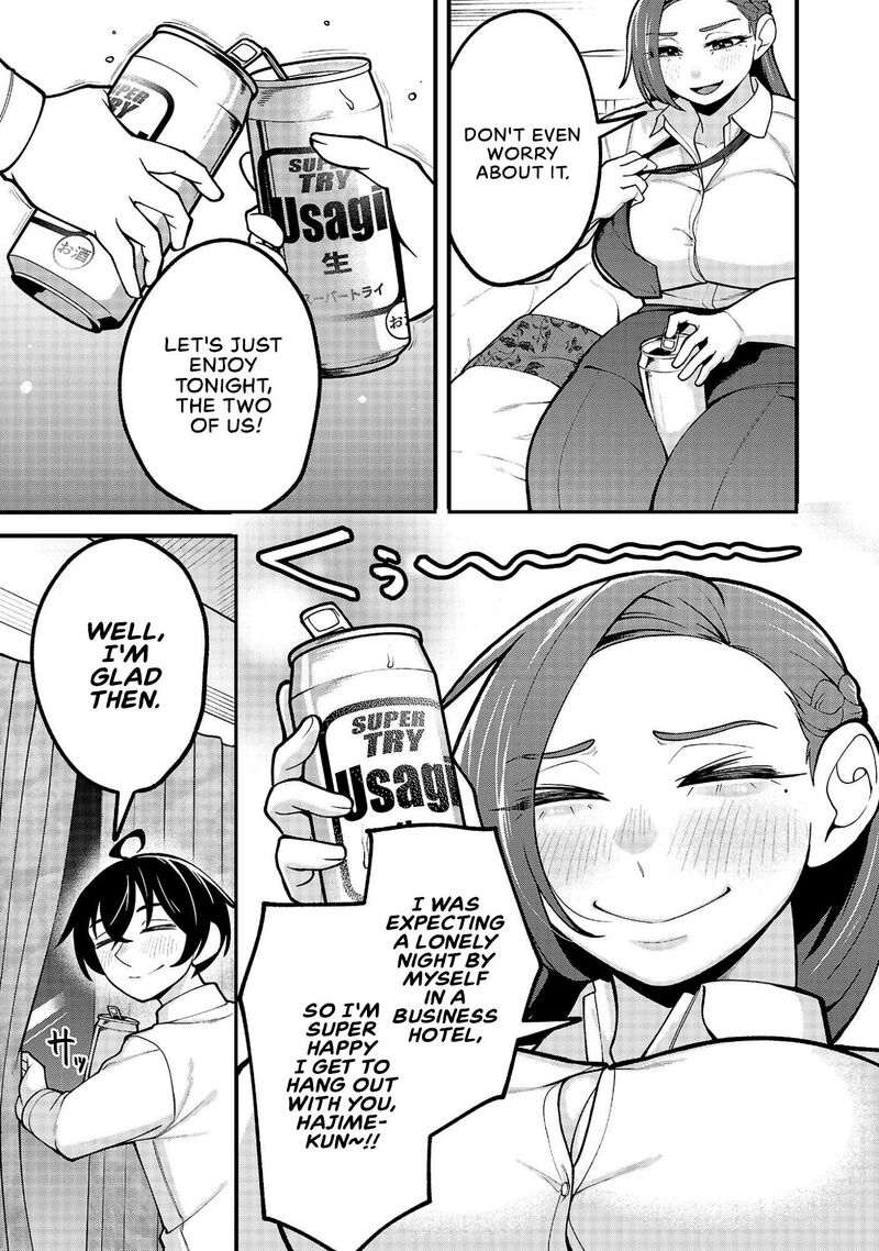 Dekai Usagi Ni Natsukareta 13 19