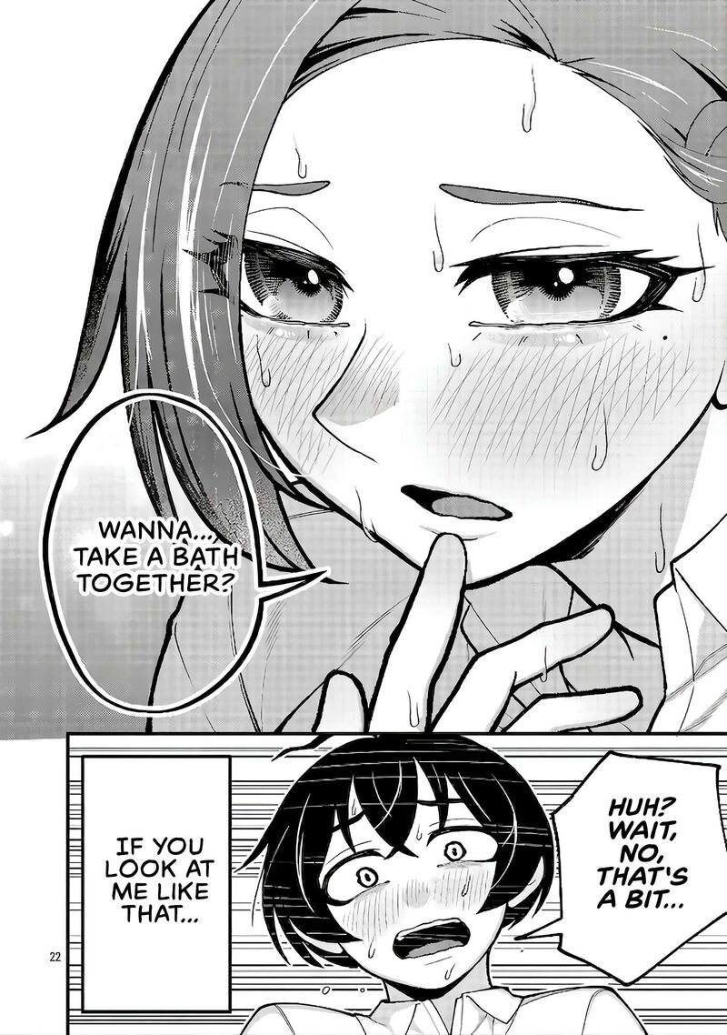 Dekai Usagi Ni Natsukareta 13 22
