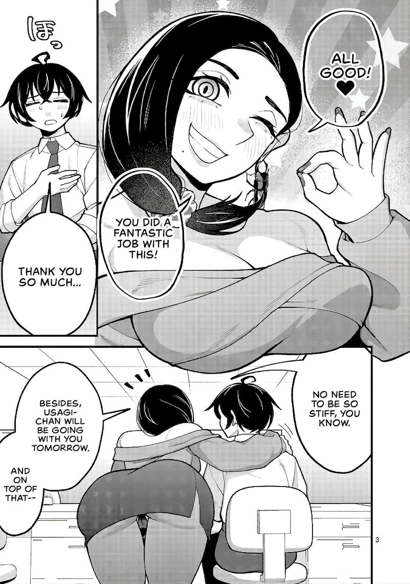 Dekai Usagi Ni Natsukareta 13 3