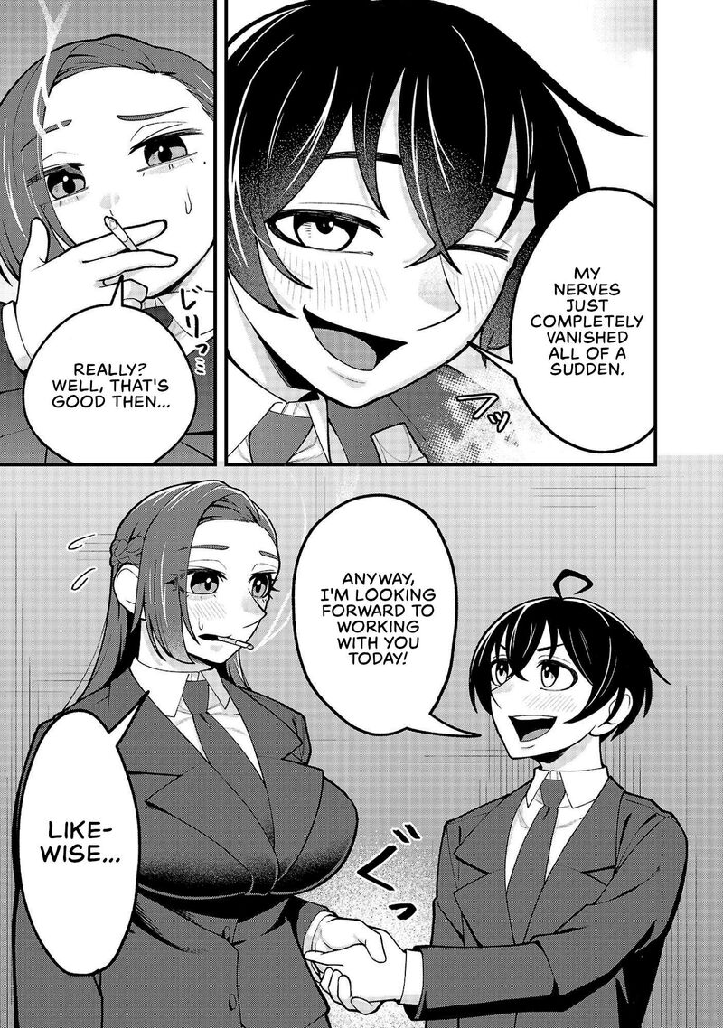 Dekai Usagi Ni Natsukareta 13 7