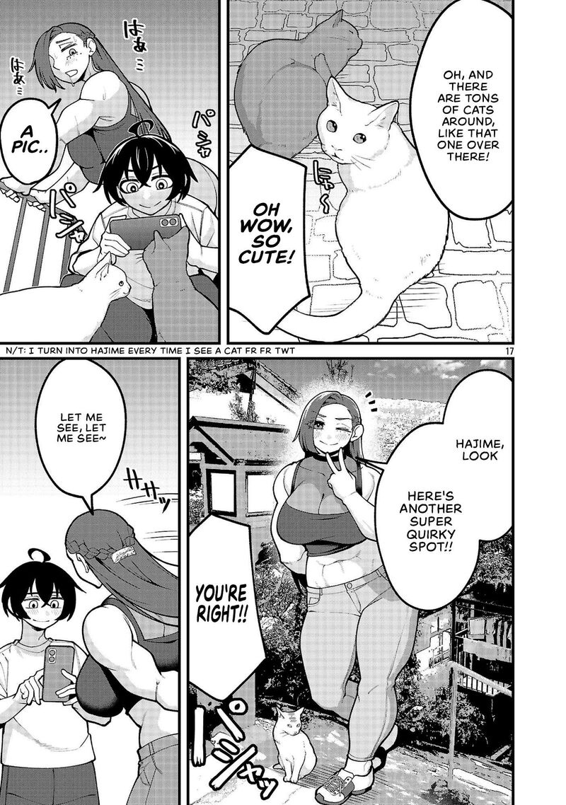 Dekai Usagi Ni Natsukareta 14 17