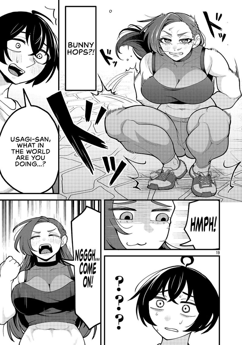 Dekai Usagi Ni Natsukareta 14 19