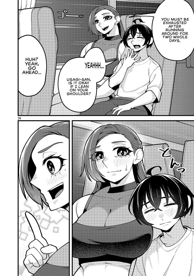 Dekai Usagi Ni Natsukareta 14 24