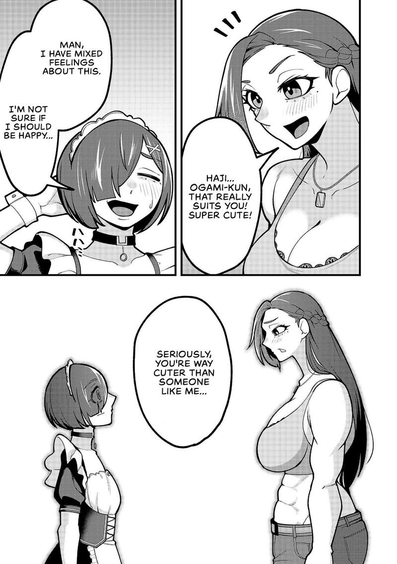 Dekai Usagi Ni Natsukareta 15 23