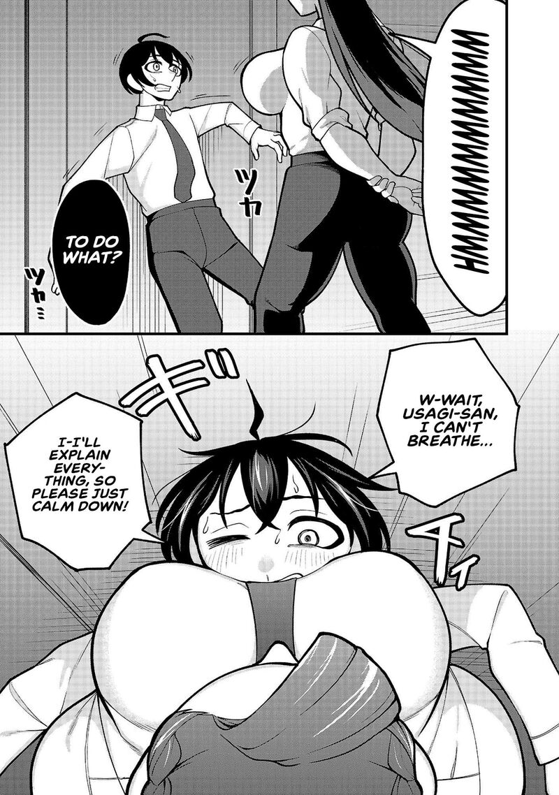 Dekai Usagi Ni Natsukareta 15 7