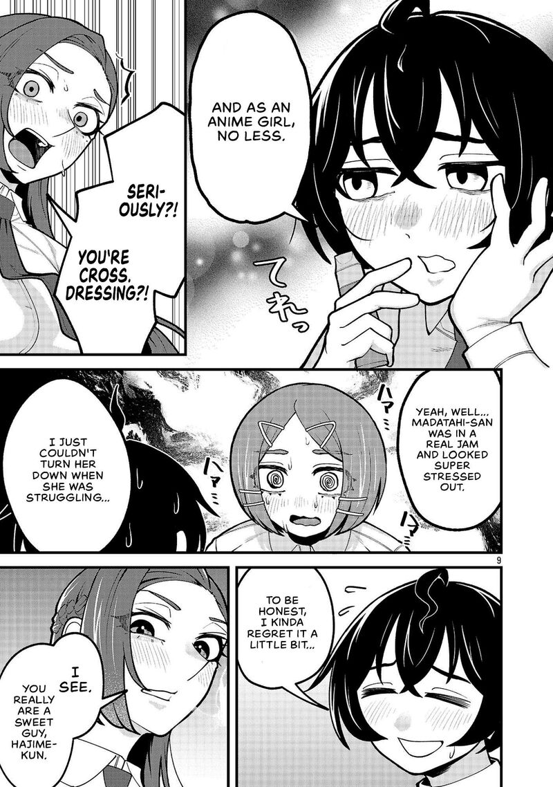 Dekai Usagi Ni Natsukareta 15 9