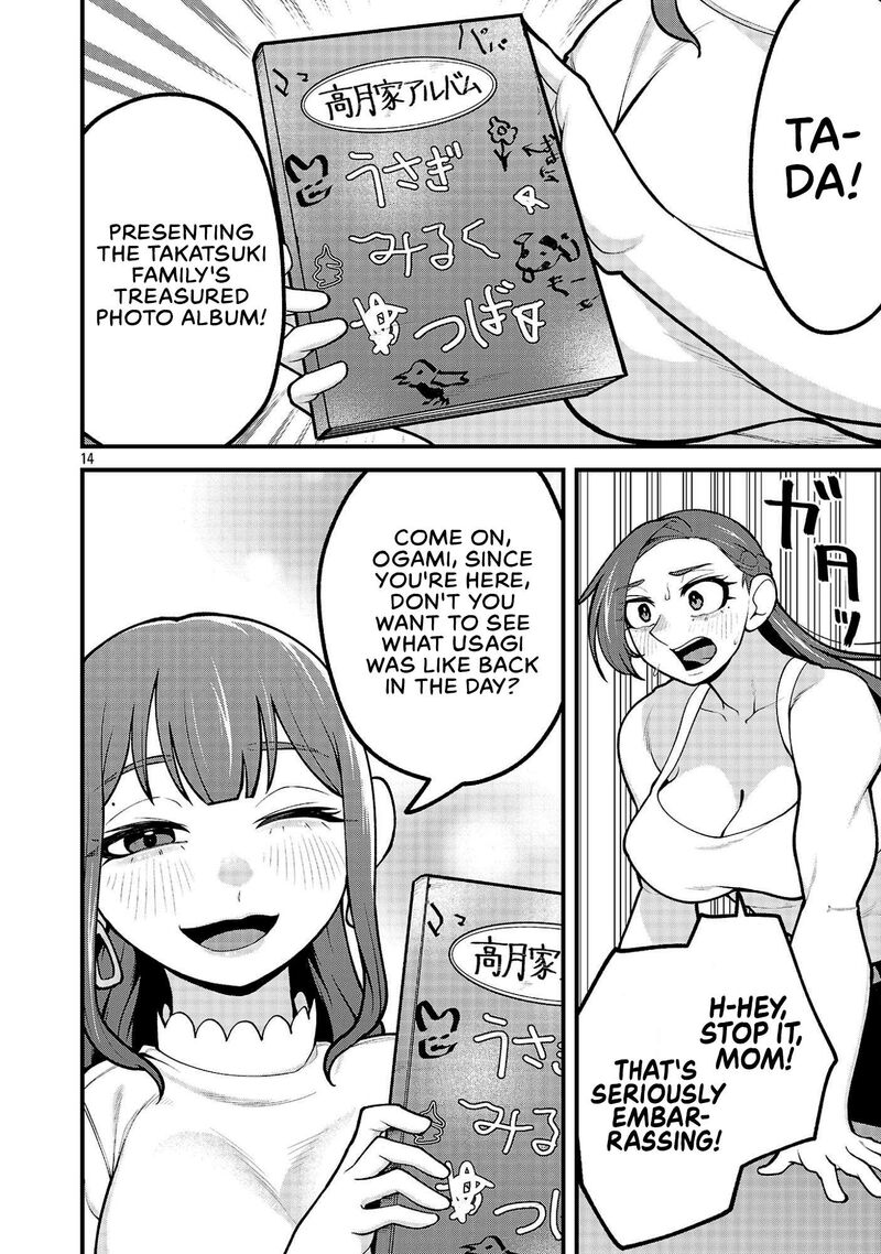 Dekai Usagi Ni Natsukareta 16 14