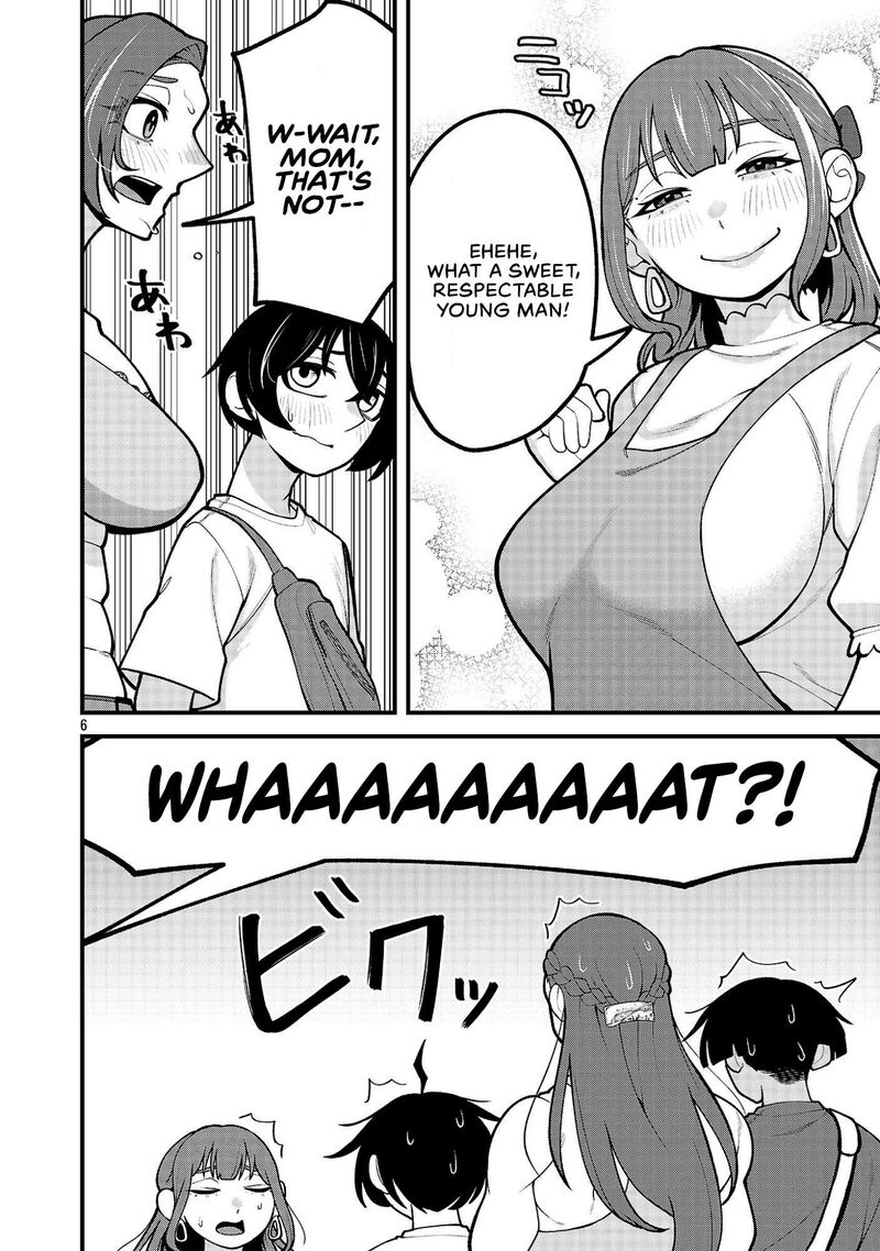 Dekai Usagi Ni Natsukareta 16 6