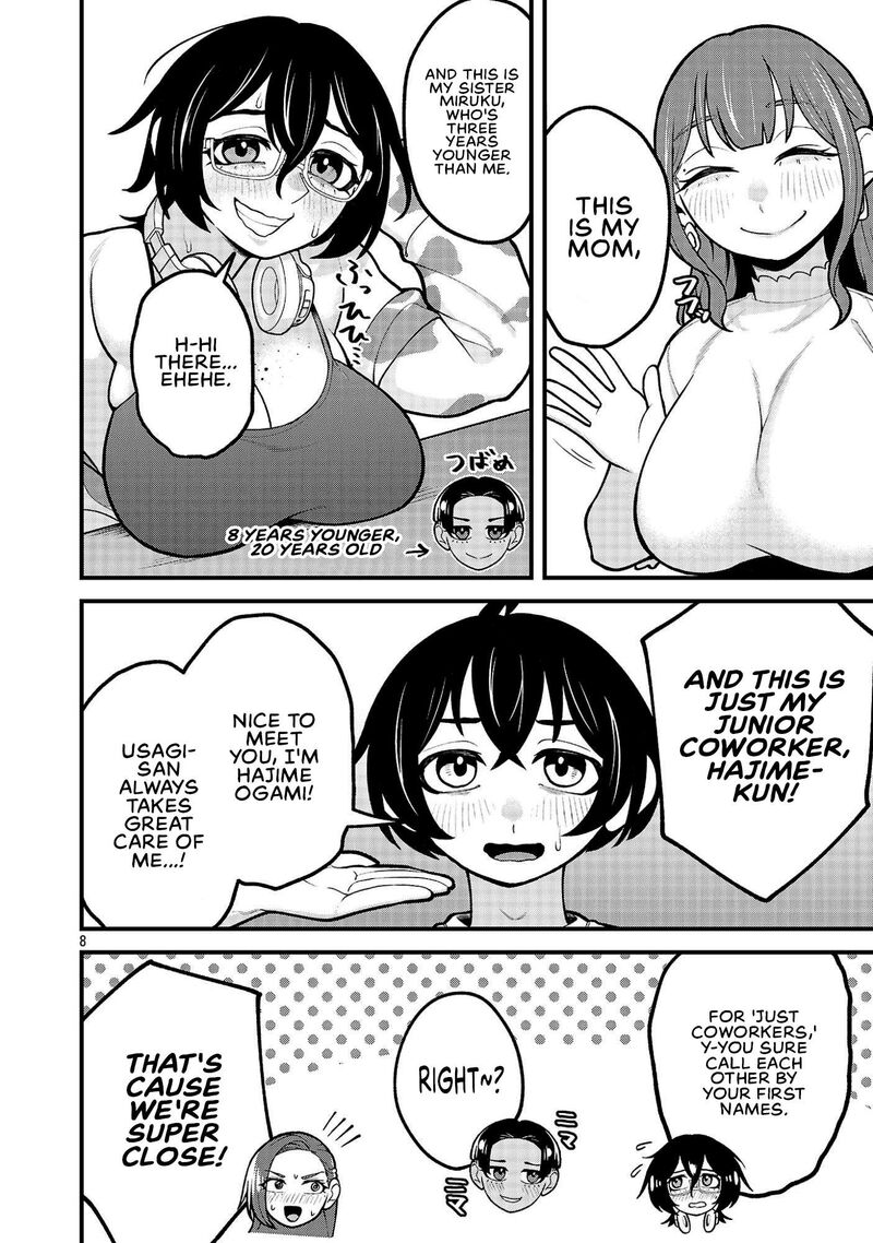 Dekai Usagi Ni Natsukareta 16 8