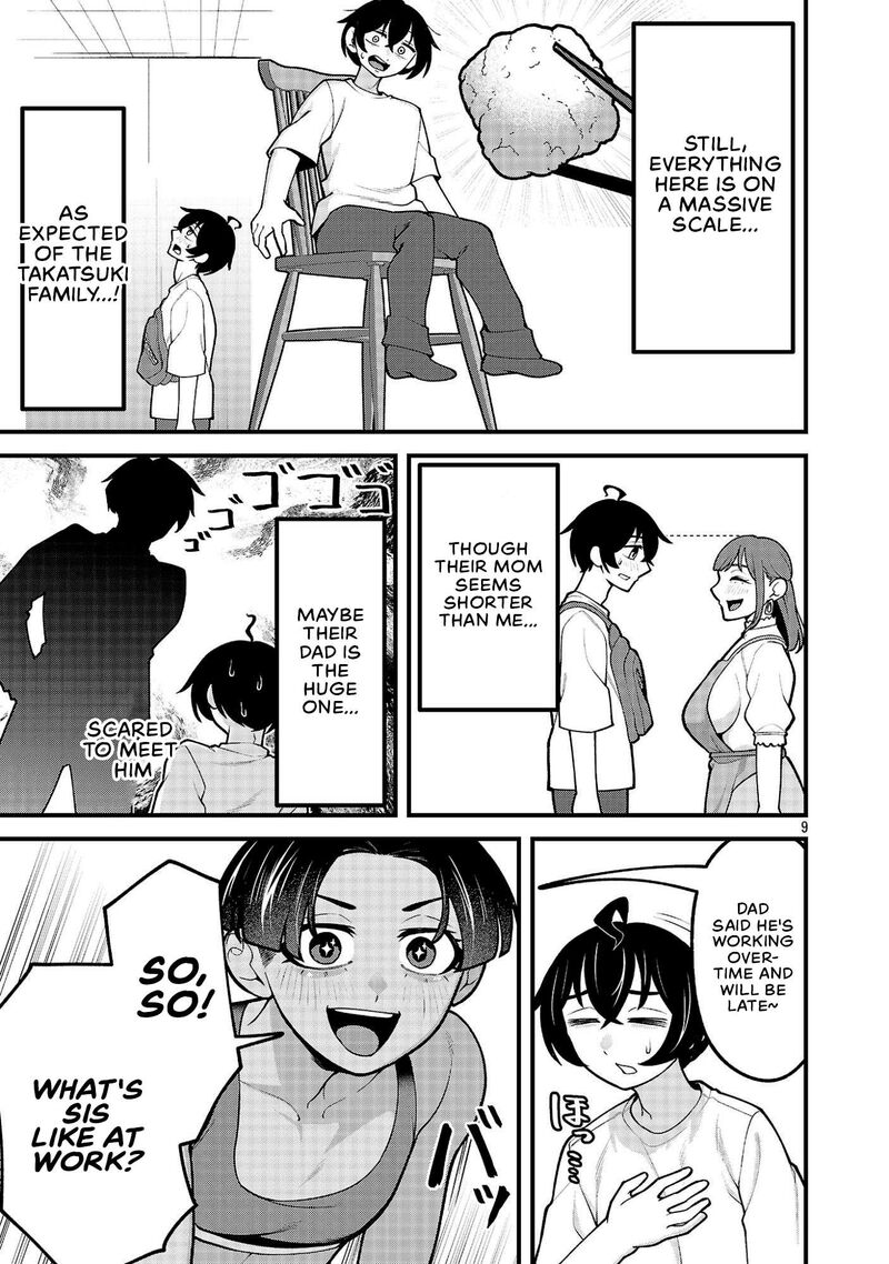 Dekai Usagi Ni Natsukareta 16 9