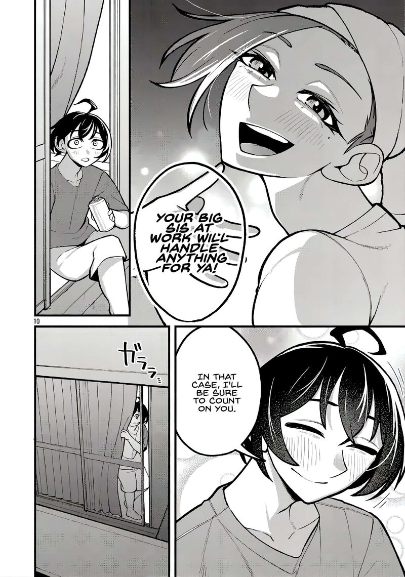Dekai Usagi Ni Natsukareta 6 10