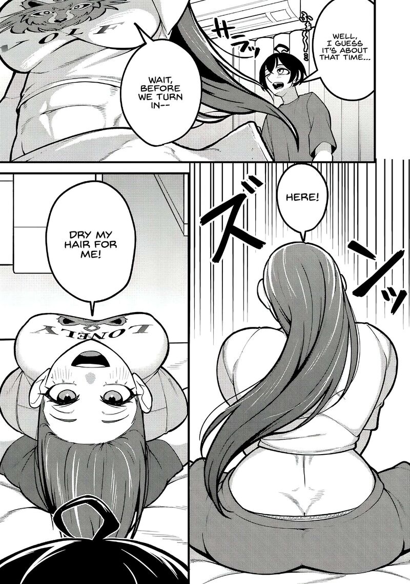 Dekai Usagi Ni Natsukareta 6 11