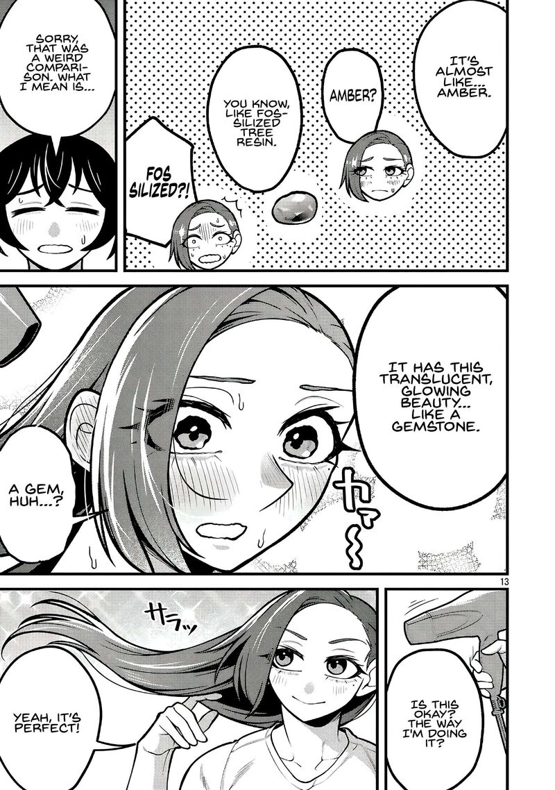 Dekai Usagi Ni Natsukareta 6 13