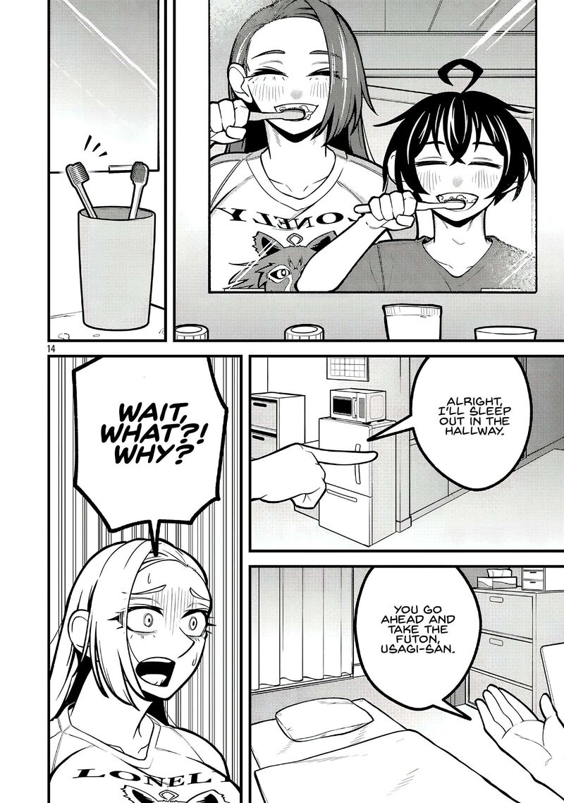 Dekai Usagi Ni Natsukareta 6 14