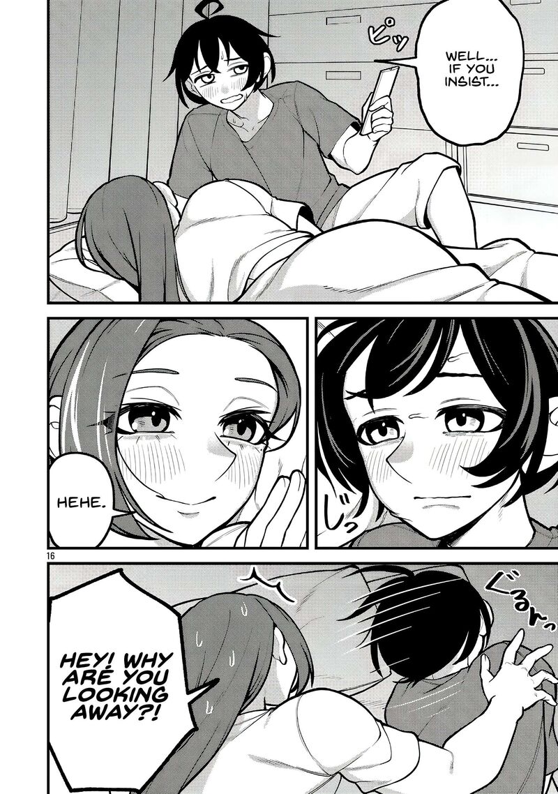 Dekai Usagi Ni Natsukareta 6 16