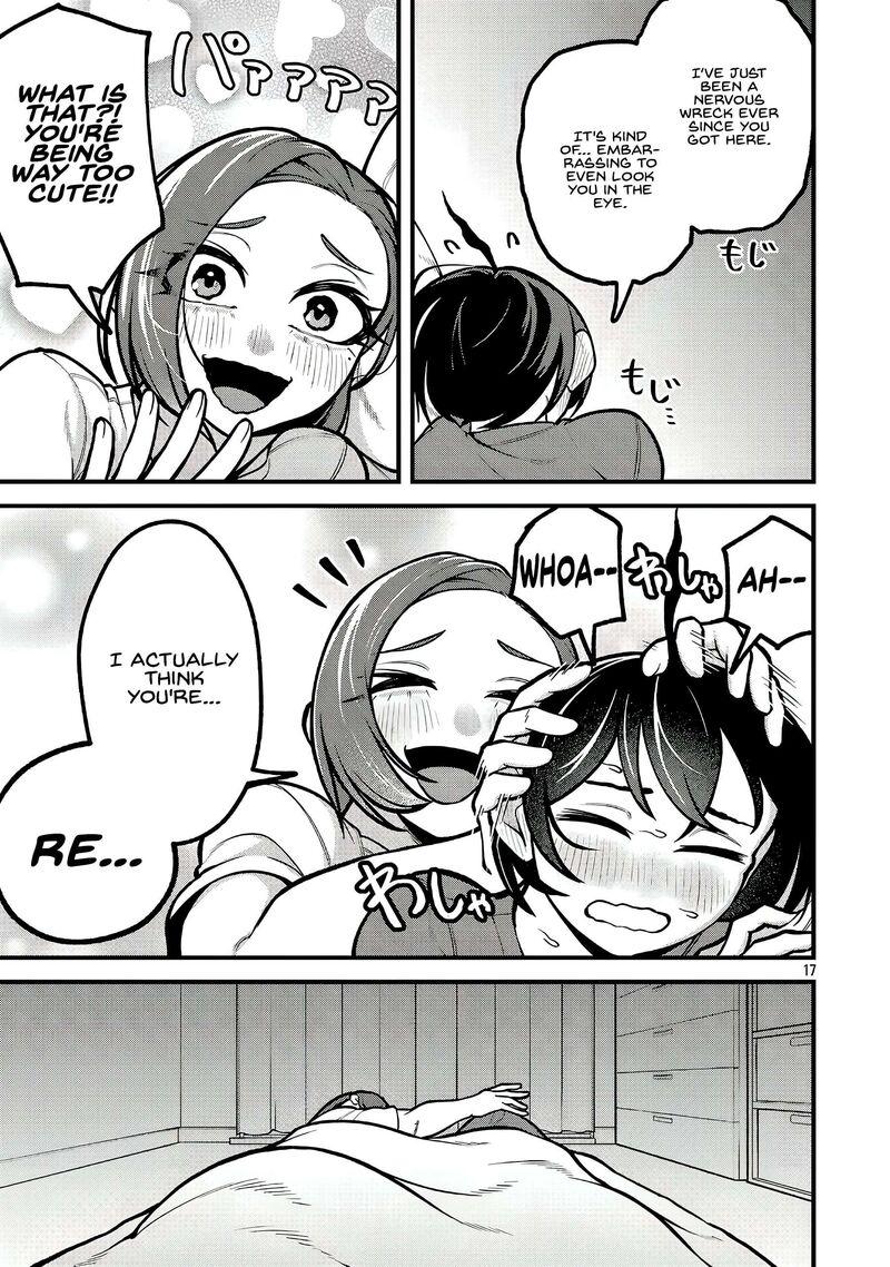 Dekai Usagi Ni Natsukareta 6 17