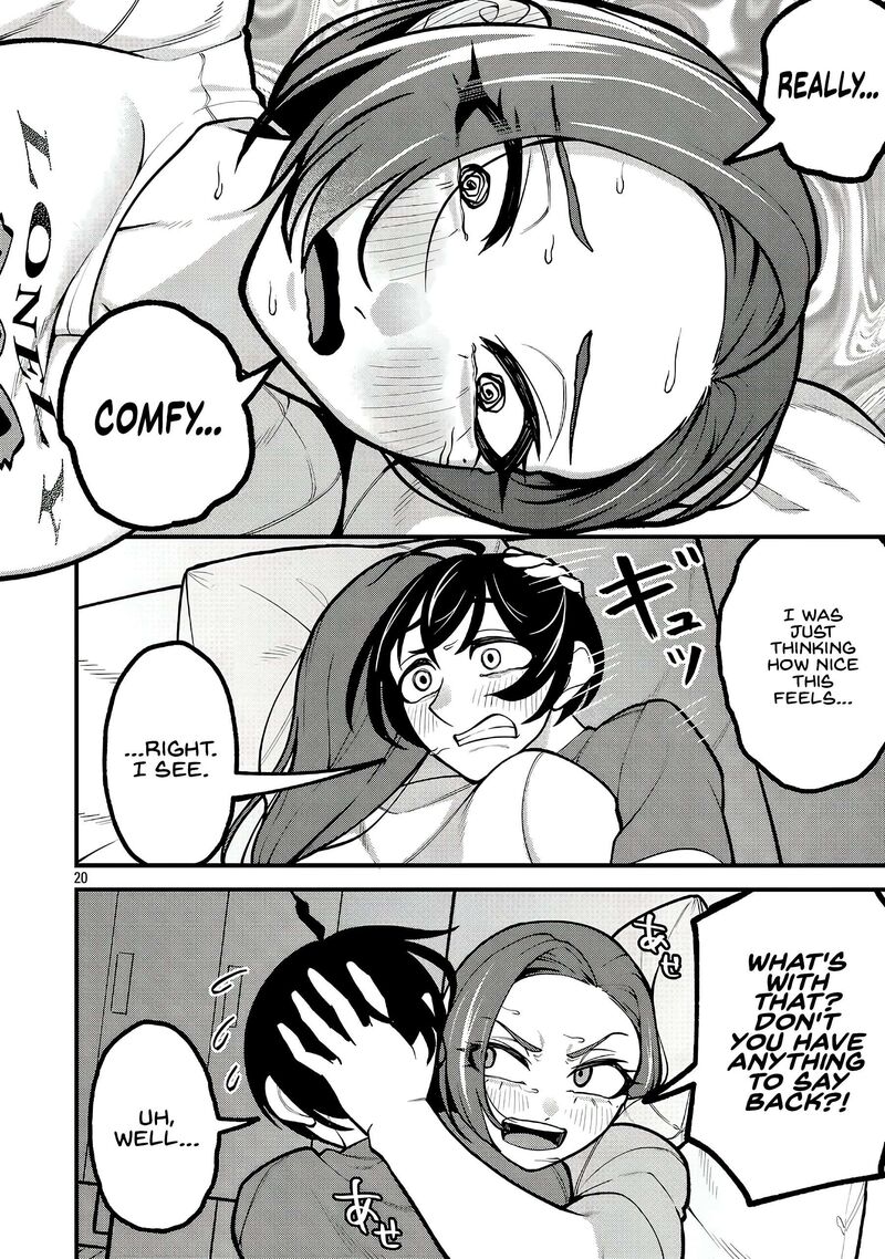 Dekai Usagi Ni Natsukareta 6 19