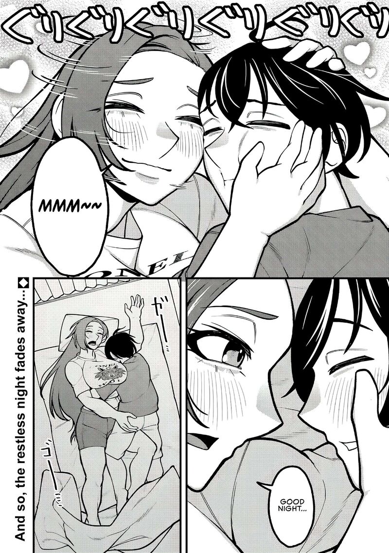 Dekai Usagi Ni Natsukareta 6 23