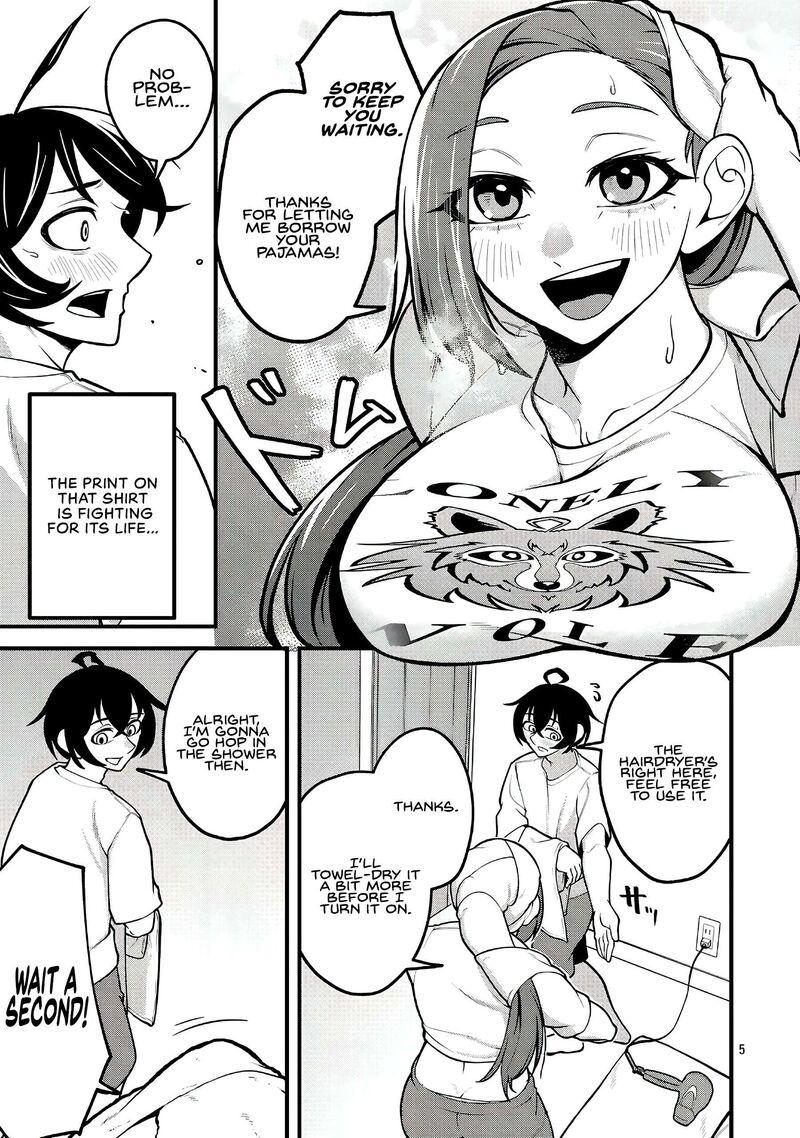 Dekai Usagi Ni Natsukareta 6 5