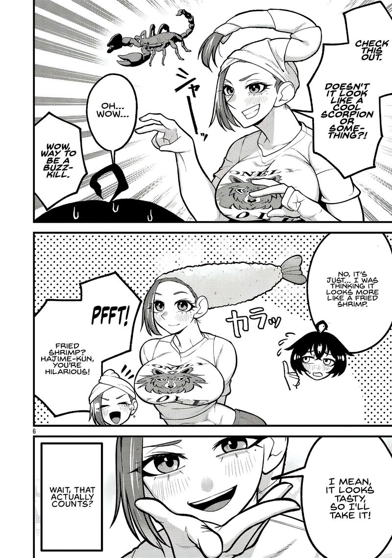 Dekai Usagi Ni Natsukareta 6 6