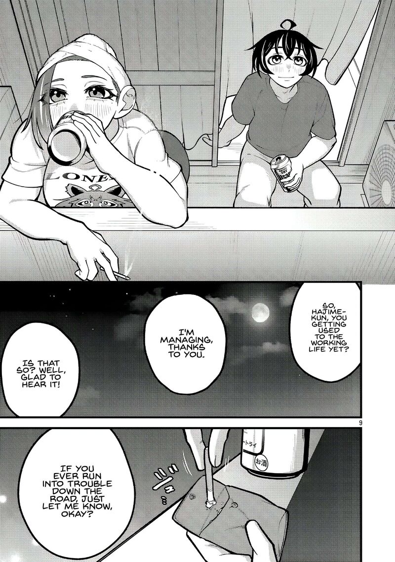 Dekai Usagi Ni Natsukareta 6 9