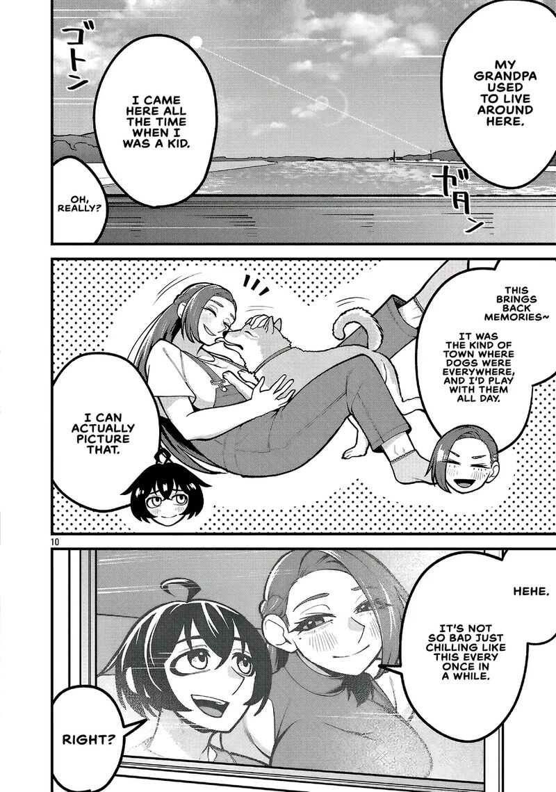 Dekai Usagi Ni Natsukareta 7 10