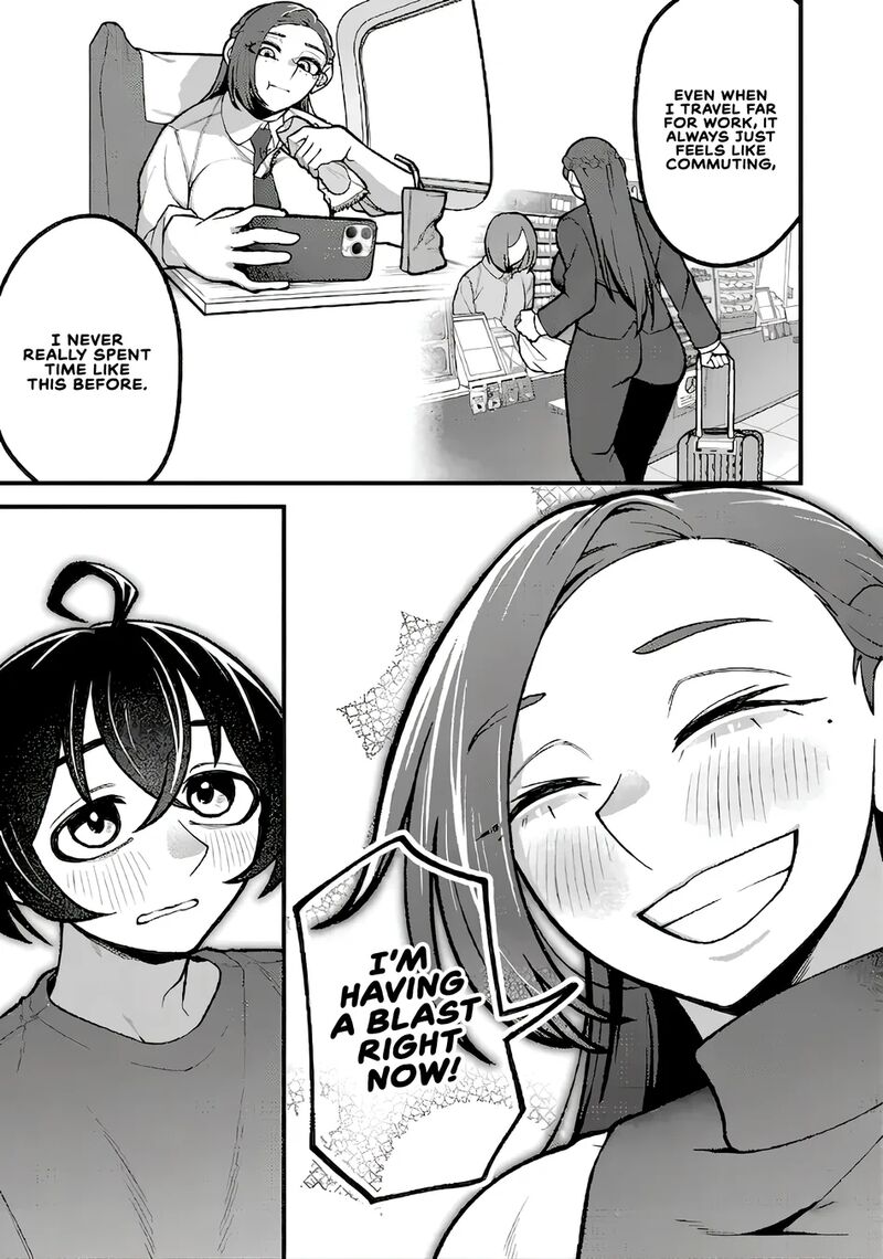 Dekai Usagi Ni Natsukareta 7 11