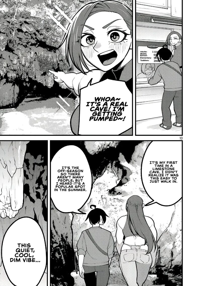Dekai Usagi Ni Natsukareta 7 13