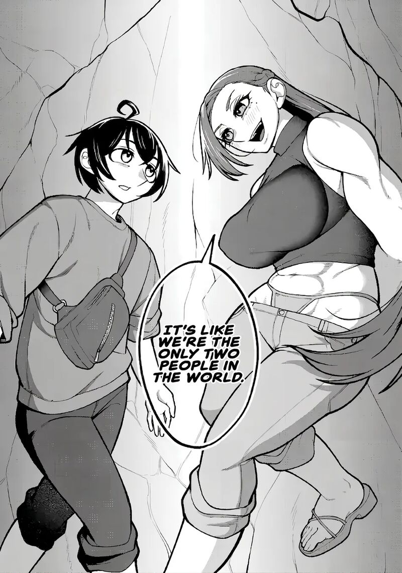 Dekai Usagi Ni Natsukareta 7 15