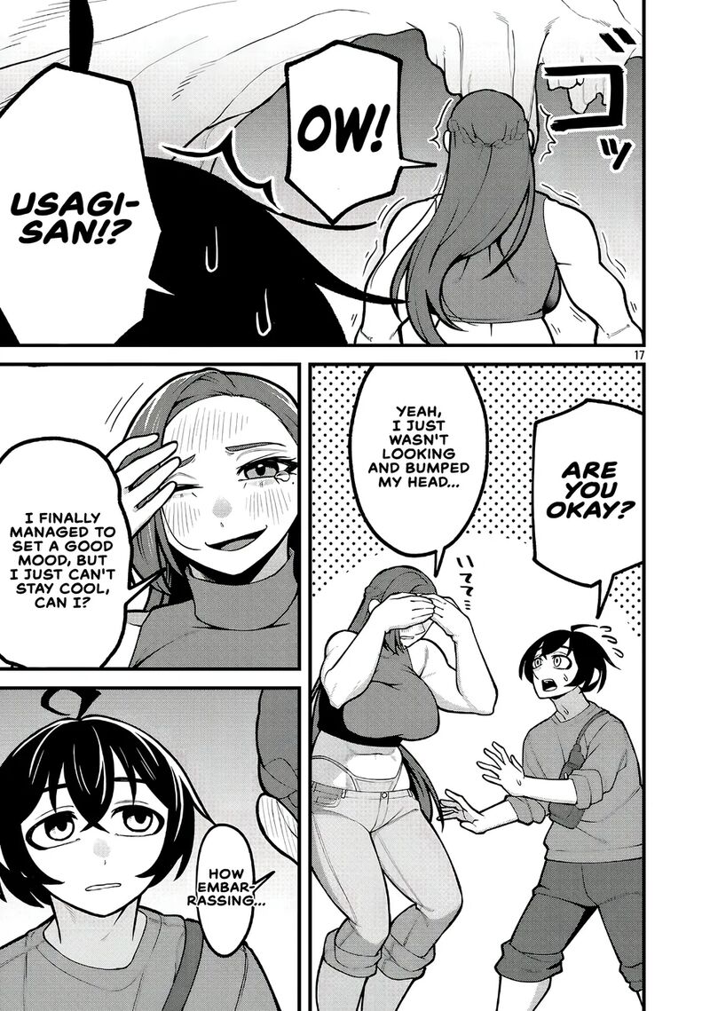 Dekai Usagi Ni Natsukareta 7 17