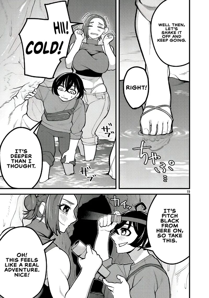 Dekai Usagi Ni Natsukareta 7 19