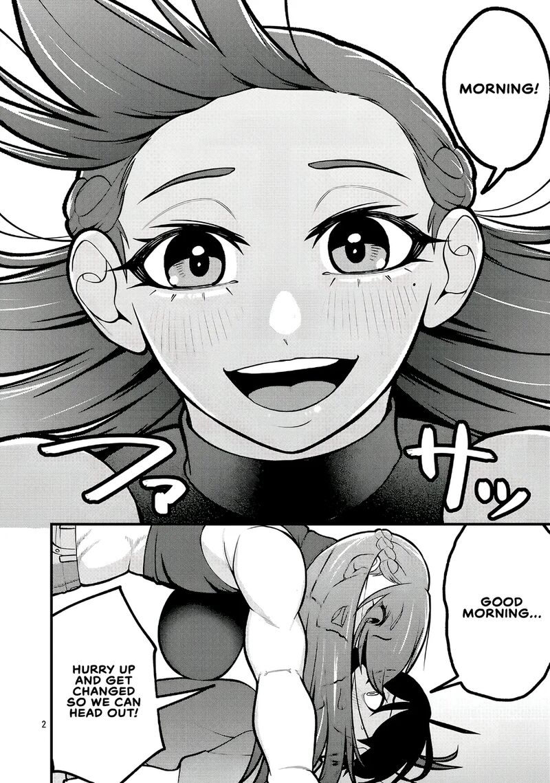 Dekai Usagi Ni Natsukareta 7 2
