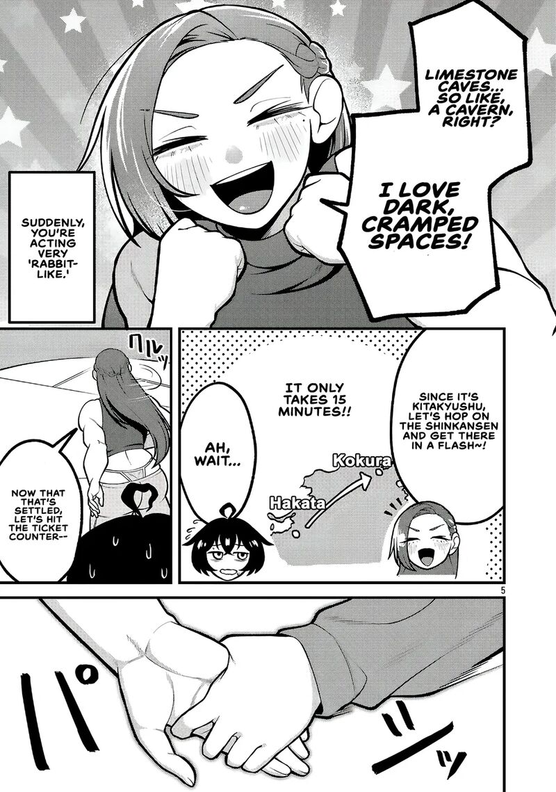 Dekai Usagi Ni Natsukareta 7 5