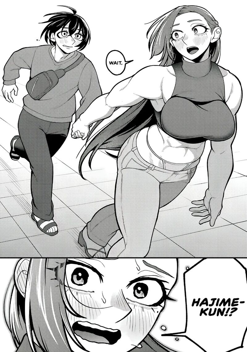 Dekai Usagi Ni Natsukareta 7 6