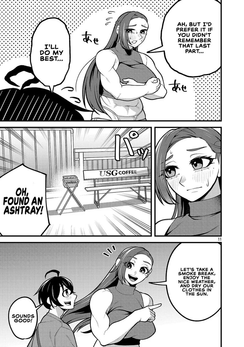 Dekai Usagi Ni Natsukareta 8 11
