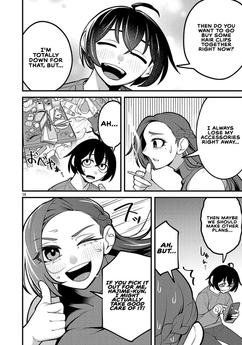 Dekai Usagi Ni Natsukareta 8 14