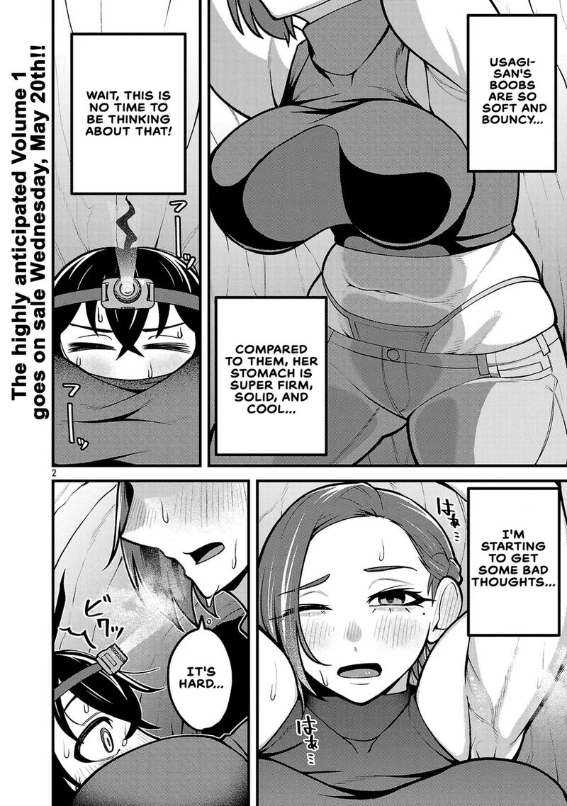 Dekai Usagi Ni Natsukareta 8 2