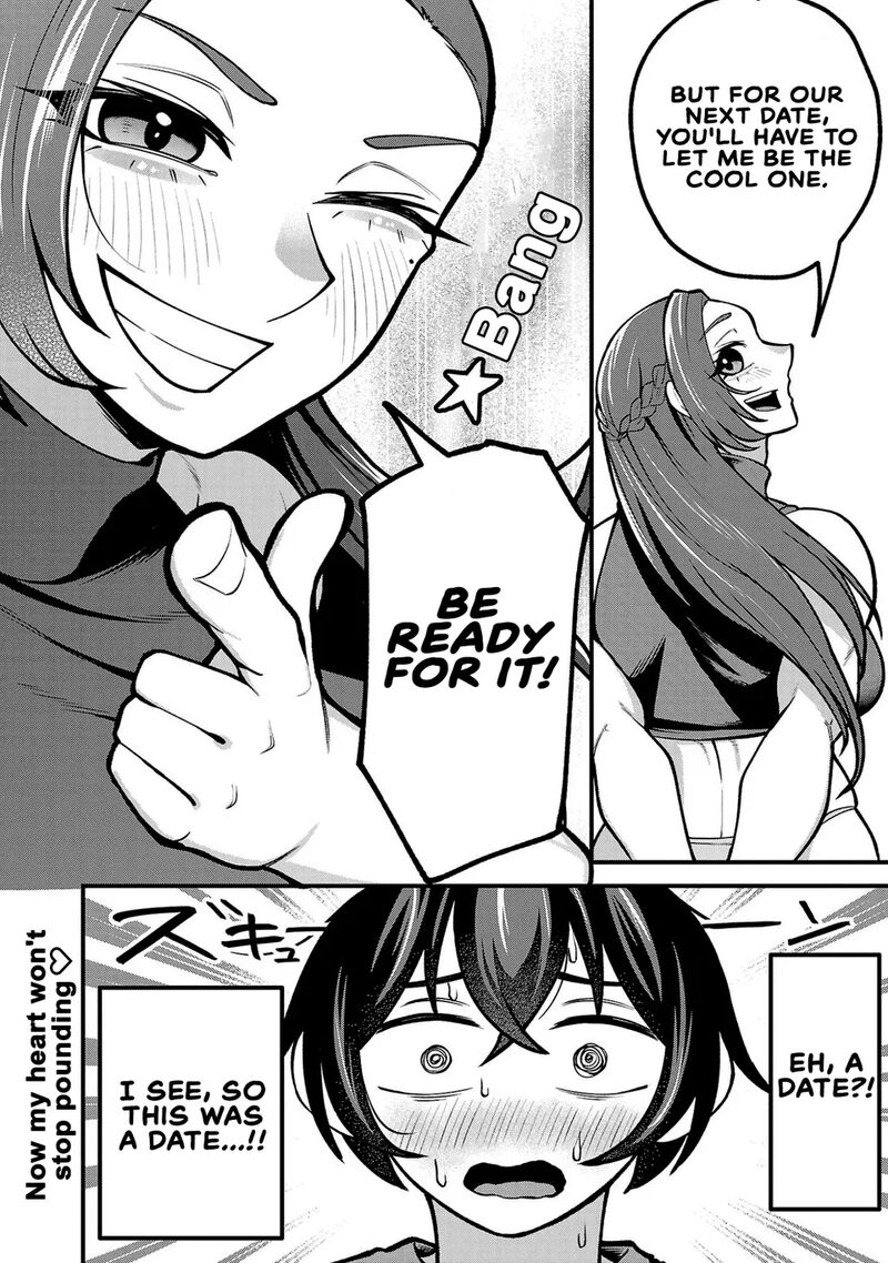 Dekai Usagi Ni Natsukareta 8 22