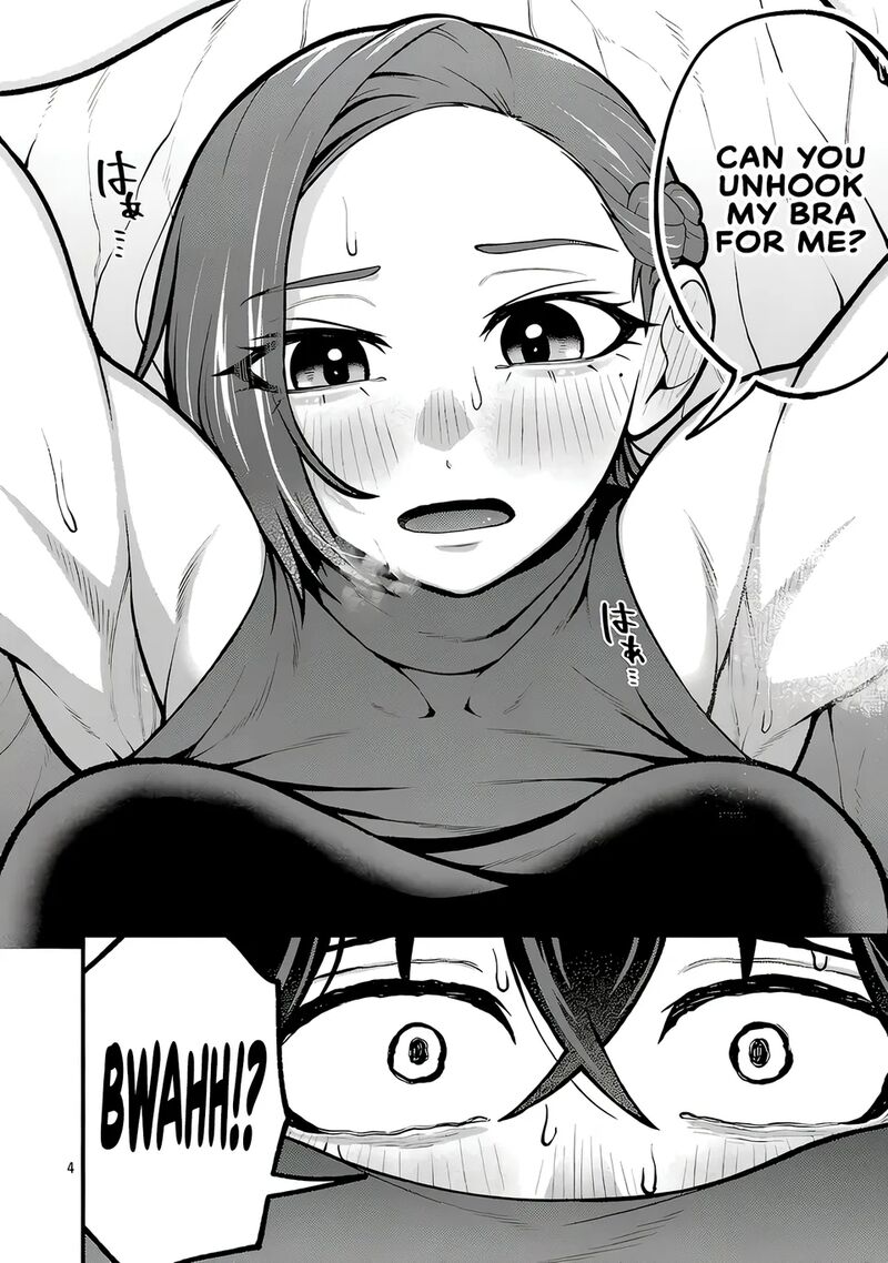 Dekai Usagi Ni Natsukareta 8 4
