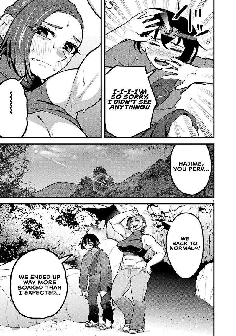 Dekai Usagi Ni Natsukareta 8 9