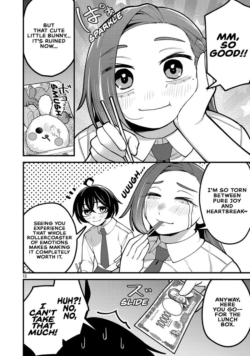 Dekai Usagi Ni Natsukareta 9b 1