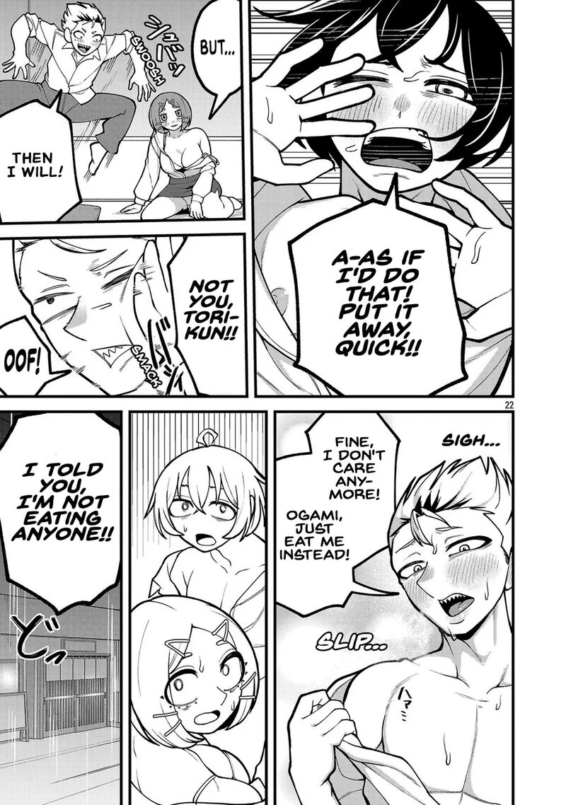 Dekai Usagi Ni Natsukareta 9b 10