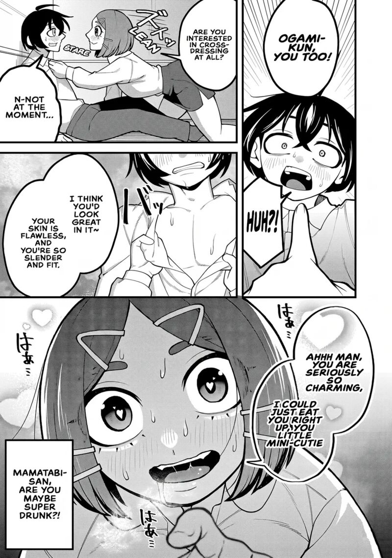 Dekai Usagi Ni Natsukareta 9b 6