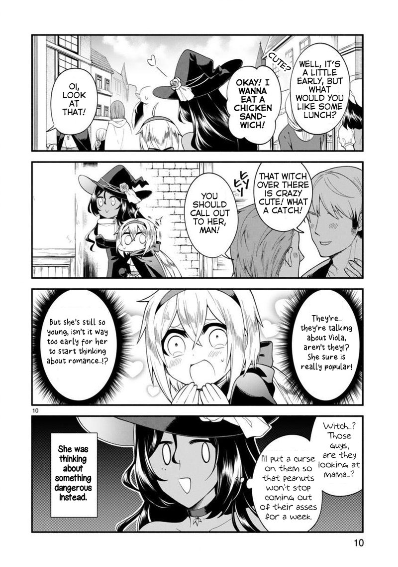 Dekoboko Majo No Oyako Jijou 1 10